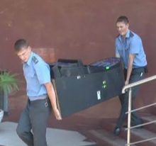  Крупное изъятие игровых автоматов